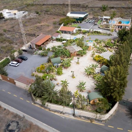 Alisios Hot Tub, Piscina Y Naturaleza Buzanada Exterior photo